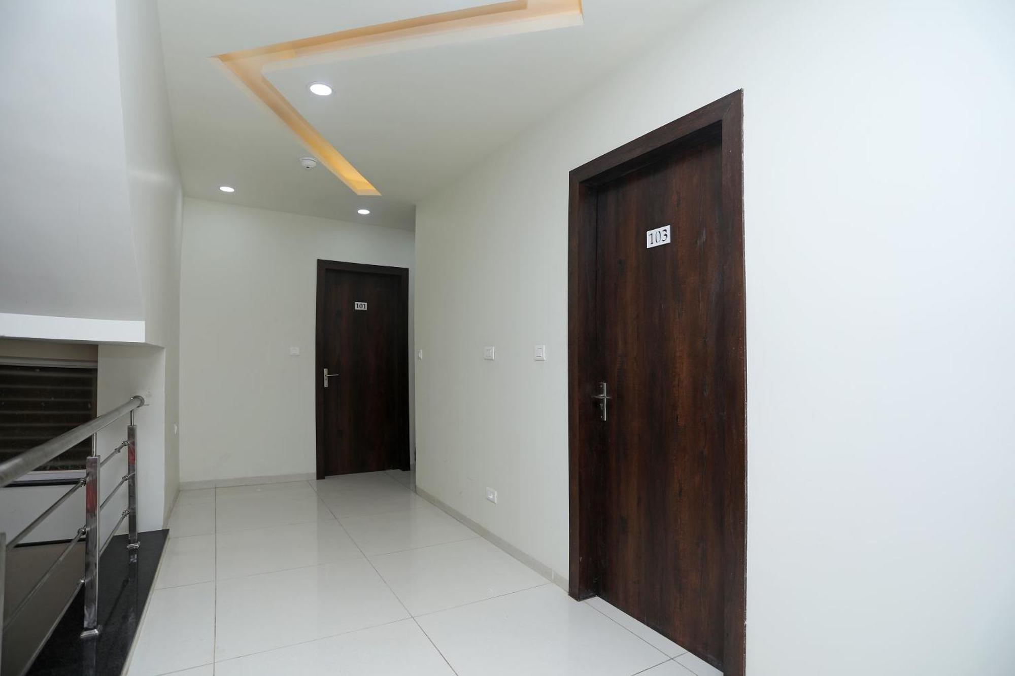 Super Hotel O Taste Of Temple Bhopal Exterior foto